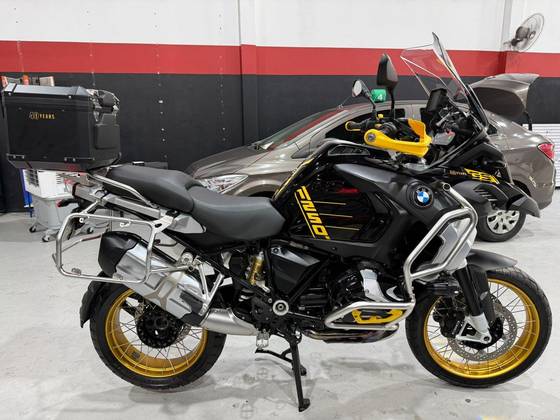 BMW R 1250 GS ADVENTURE PREMIUM 40 ANOS 